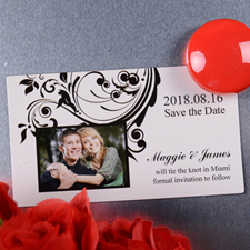 Create Announcing Save The Date Photo 2