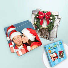 Custom Photo Matching Memory Games, Christmas & Holiday