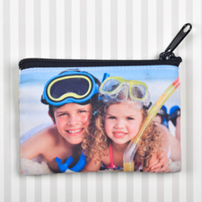 Personalised Photo Coin Purse