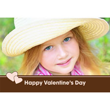 Happy Valentine's Day Personalised Animated Invitation Card 4