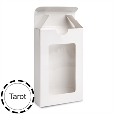 78 Tarot Size Cards Window Tuck Box