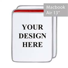 Design your own Premium Ultra-Plush Padded Sleeve for MacBook Air 13