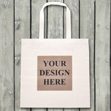 customise Your Own Budget Tote Canvas Bag