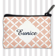 Carol Clover Personalised Coin Purse