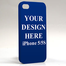 Personalised Personalised Design 3D iPhone 5/5S Slim Case