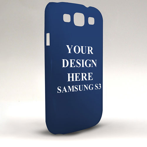 Personalised Design 3D Samsung Galaxy S3 Slim Case
