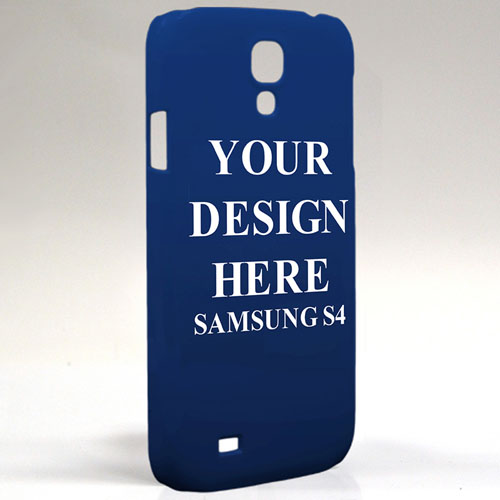 Personalised Design 3D Samsung Galaxy S4 Slim Case