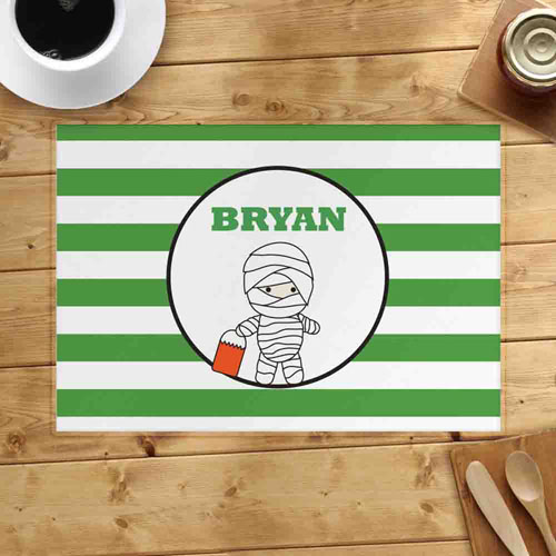 Personalised Mummy's Placemats