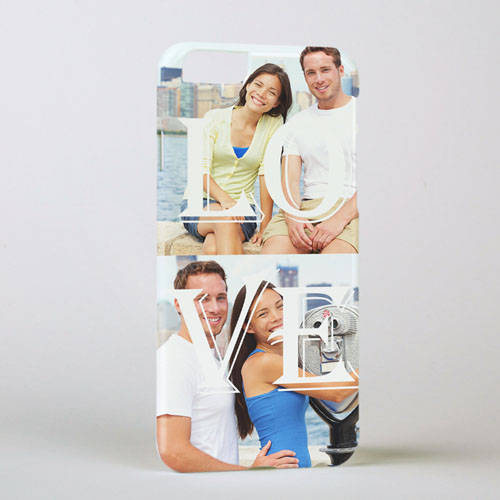 Love Collage Personalised Photo iPhone 6 Case