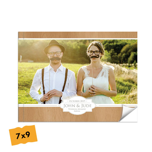 Create Your Softcover Wedding Photo Book 7