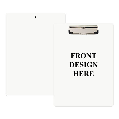 Custom Full Colour Imprint Clipboard (Front Only)