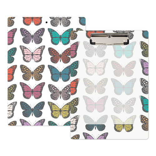Butterflies Personalised Clipboard