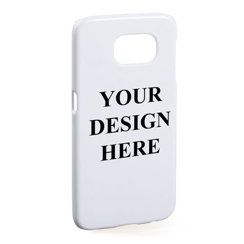 Custom Imprint Full Colour Mobile Phone Case Samsung Galaxy S6 (Glossy)