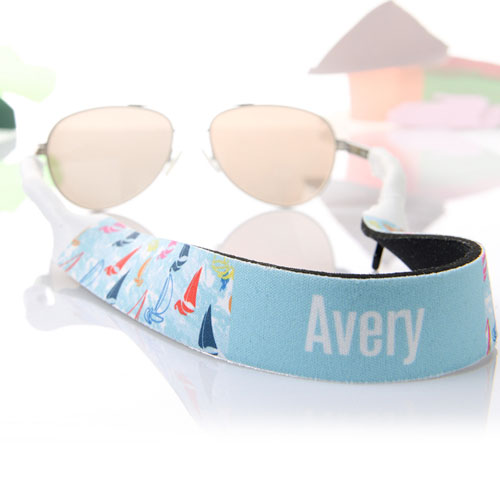 Voyage Personalised Sunglass Strap