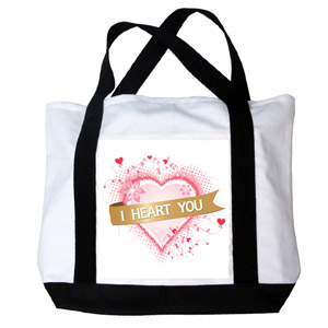 Personalised Design Your Own Canvas Tote Bag