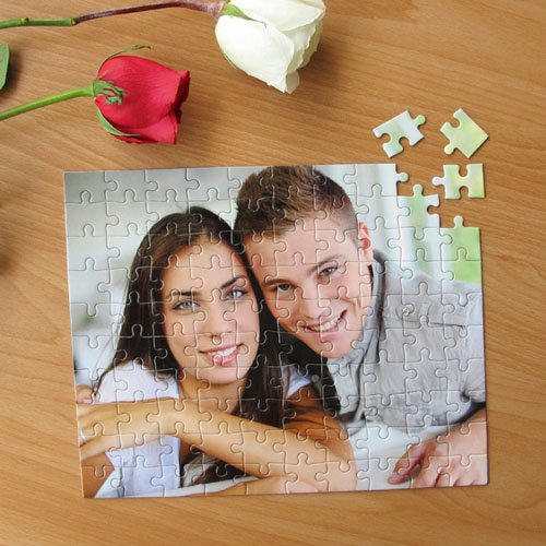 Love Connection 12 or 30 or 50 or 100 Piece Puzzle
