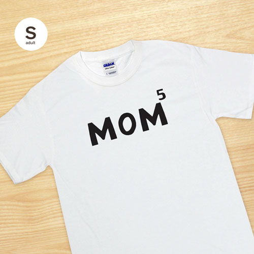 Custom Print mum T Shirt