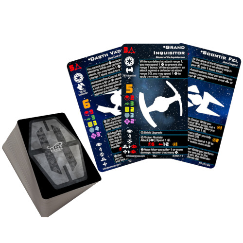 Galactic Empire Starter Faction Deck
