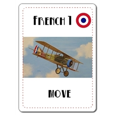 Algy Pulls it Off: French Deck
