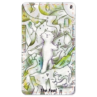 The Space Cat Oracle