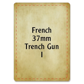 Through the Mud & Blood Deck 5 (Tanks and Cavalry)