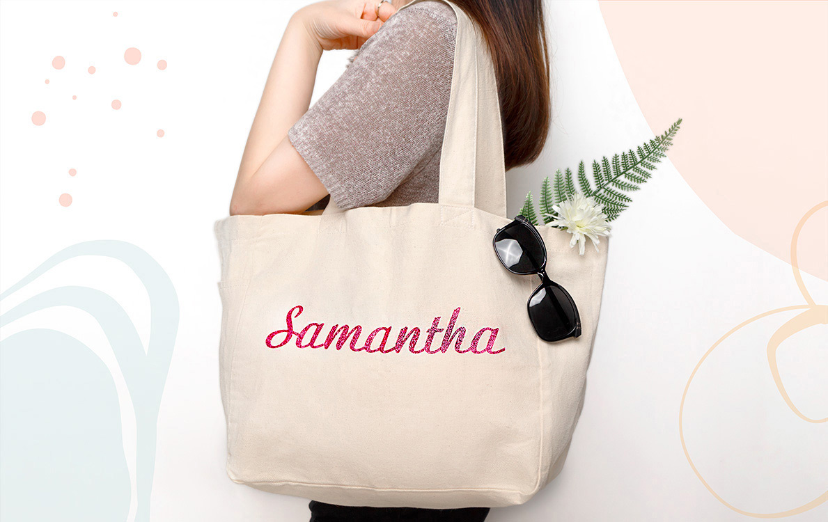 Personalised Tote Bags