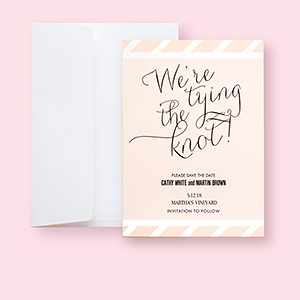 Flat Stationery Cards