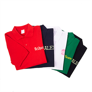 Polo shirts