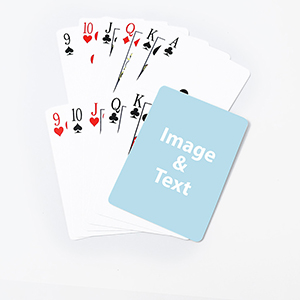 Custom Playing Cards Printed