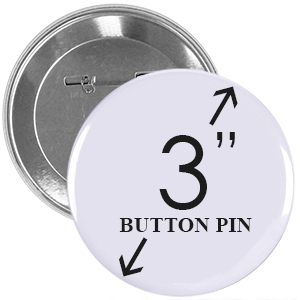 1 Inch Custom Button Pin, 1 Custom Pinback, Personalized Logo Pin,  Personalized Photo Button, Pinback Buttons, Small Button Pin 